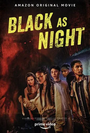 Постер: Темнее ночи / Welcome to the Blumhouse: Black as Night (2021)