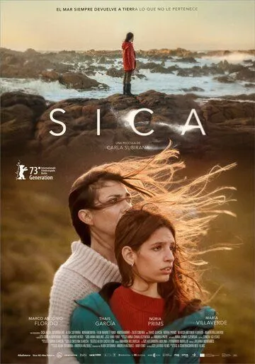Постер: Сика / Sica (2023)