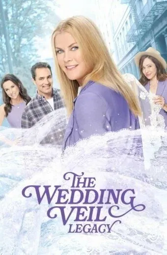 Постер: Свадебная фата. Наследие / The Wedding Veil Legacy (2022)