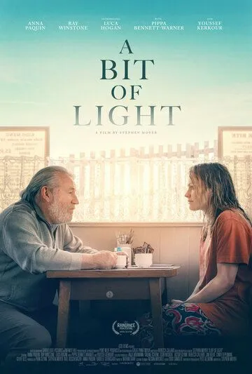 Постер: Немного света / A Bit of Light (2024)
