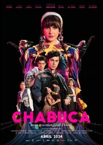 Постер: Чабука / Chabuca (2024)