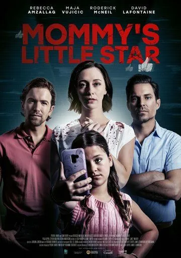 Постер: Мамина звёздочка / Mommy's Little Star (2022)