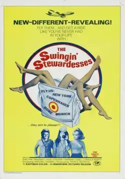 Постер: Стюардессы / Die Stewardessen (1971)