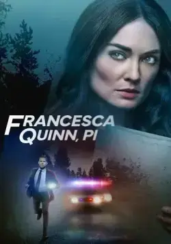 Постер: Частный детектив Франческа Куинн / Francesca Quinn, PI (2022)
