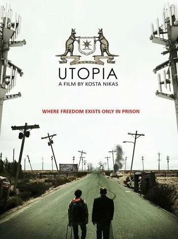 Постер: Утопия / Utopia (2019)