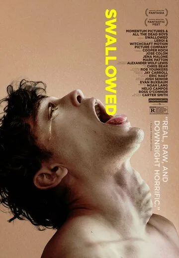Постер: Проглотивший / Swallowed (2022)