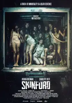 Постер: Скинфорд: Смертельный приговор / Skinford (2022)