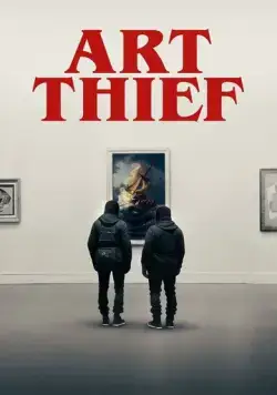 Постер: Похищение искусства (2023)