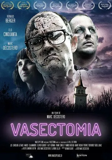 Постер: Вазэктомия / Vasectomia (2021)
