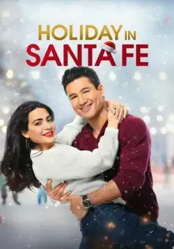 Постер: Праздник в Санта-Фе / Holiday in Santa Fe (2021)
