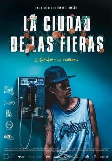 Постер: Город диких зверей / La Ciudad de las Fieras (2021)