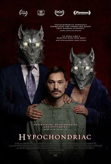 Постер: Ипохондрик / Hypochondriac (2022)