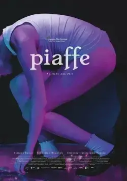 Постер: Пиаффе / Piaffe (2022)