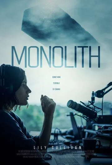 Постер: Монолит / Monolith (2022)