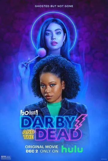Постер: Дарби и мертвецы / Darby and the Dead (2022)