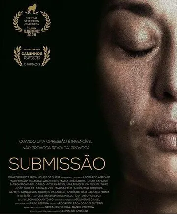 Постер: Подчинение / Submissão (2020)