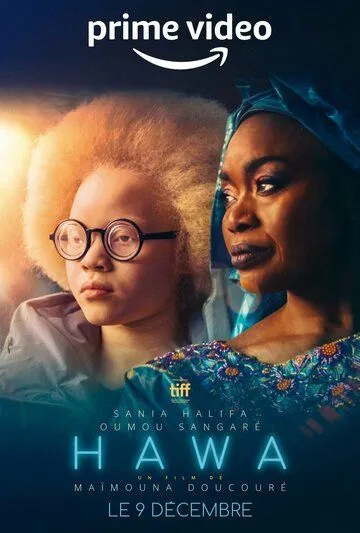 Постер: Хава / Hawa (2022)