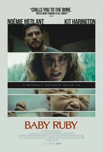 Постер: Малышка Руби / Baby Ruby (2022)