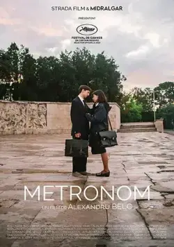 Постер: Метроном / Metronom (2022)