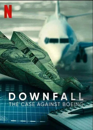 Постер: Крушение: дело против Boeing / Untitled Boeing 737 Max/Rory Kennedy Project (2022)