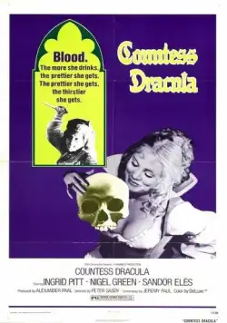 Постер: Графиня Дракула / Countess Dracula (1971)