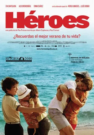 Постер: Герои (2010)