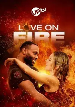Постер: Любовь на огне / Hot in Love (2022)