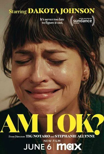 Постер: В порядке ли я? / Am I OK? (2022)