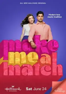 Постер: Найди мне пару / Make Me a Match (2023)