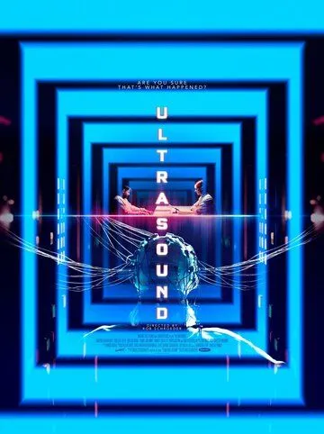 Постер: Ультразвук / Ultrasound (2021)
