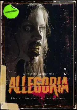 Постер: Аллегория / Allegoria (2021)