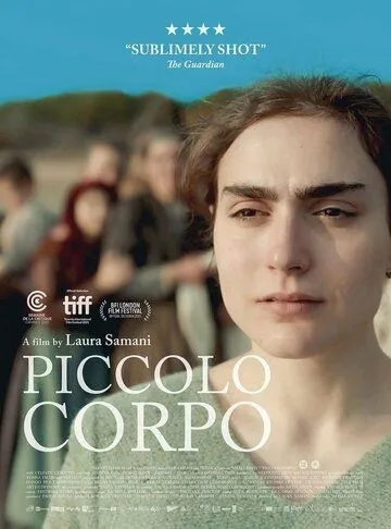 Постер: Маленькое тело / Piccolo corpo (2021)