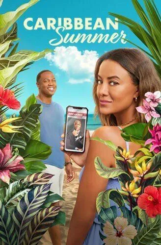 Постер: Лето на Карибах / Caribbean Summer (2022)