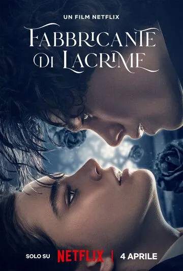 Постер: Творец слёз / Fabbricante di lacrime (2024)