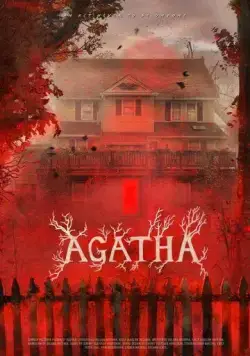 Постер: Агата / Agatha (2022)