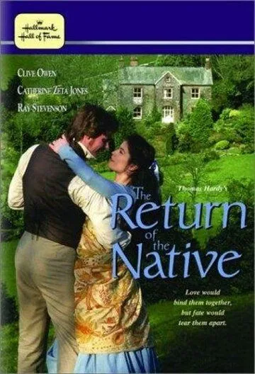 Постер: Возвращение домой / The Return of the Native (1994)