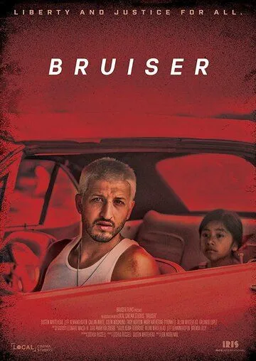 Постер: Вышибала / Bruiser (2021)
