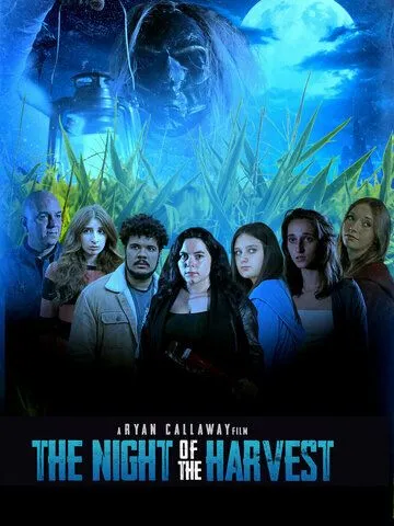 Постер: Ночь жатвы / The Night of the Harvest (2024)