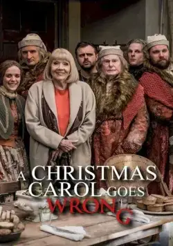 Постер: Рождественская песнь пошла не так / A Christmas Carol Goes Wrong (2017)