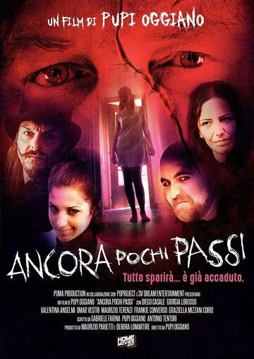 Постер: Ещё чуть-чуть / Ancora pochi passi (2020)