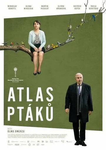 Постер: Птичий Атлас / Atlas ptáku (2021)