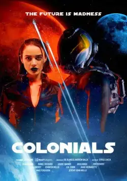 Постер: Колония Земля / Colonials (2023)