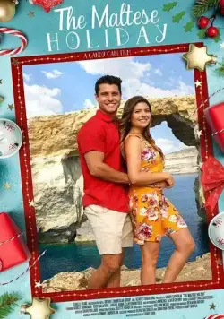 Постер: Мальтийские каникулы / The Maltese Holiday (2021)