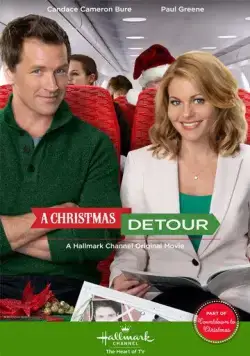 Постер: Путь на Рождество / On Time for Christmas (2015)