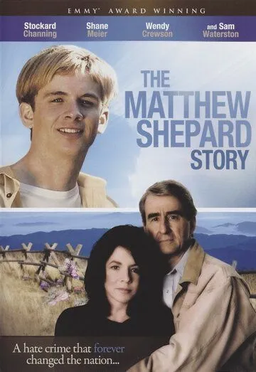 Постер: История Мэттью Шепарда / The Matthew Shepard Story (2002)