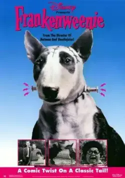 Постер: Франкенвини / Frankenweenie (1984)
