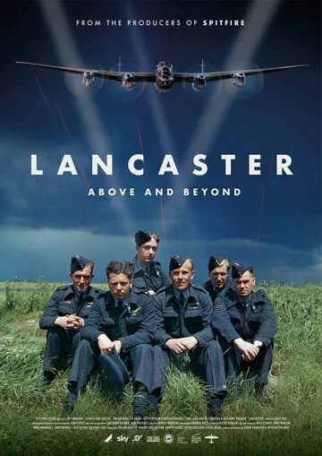Постер: Ланкастер / Lancaster (2022)