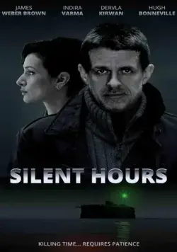 Постер: Часы молчания / Silent Hours (2021)