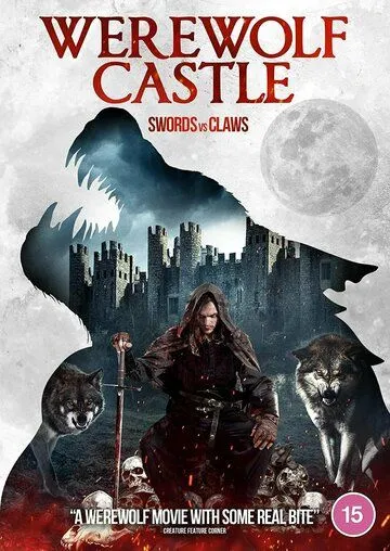 Постер: Замок оборотней / Werewolf Castle (2021)