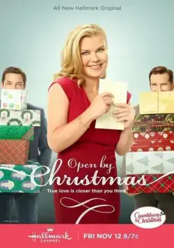 Постер: Открытка к Рождеству / Open by Christmas (2021)